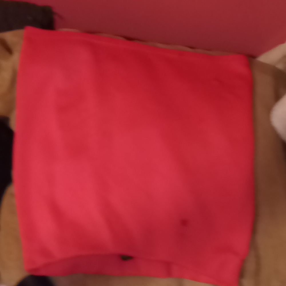 COPY - Skirt hot pink pretty
